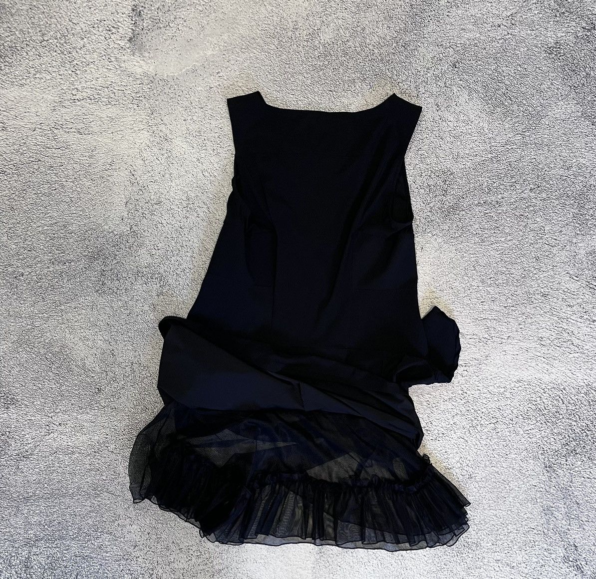 Marithe + Francois Girbaud Marithé François Girbaud Tech Dress Sleeveless Pockets Size M / US 6-8 / IT 42-44 - 10 Thumbnail