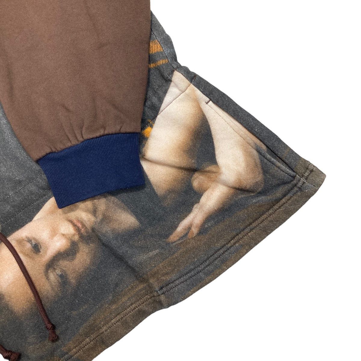 Undercover Undercover SUSPIRIA Total Pattern Crew Nex Wet UCX1801-1 Size US S / EU 44-46 / 1 - 4 Thumbnail