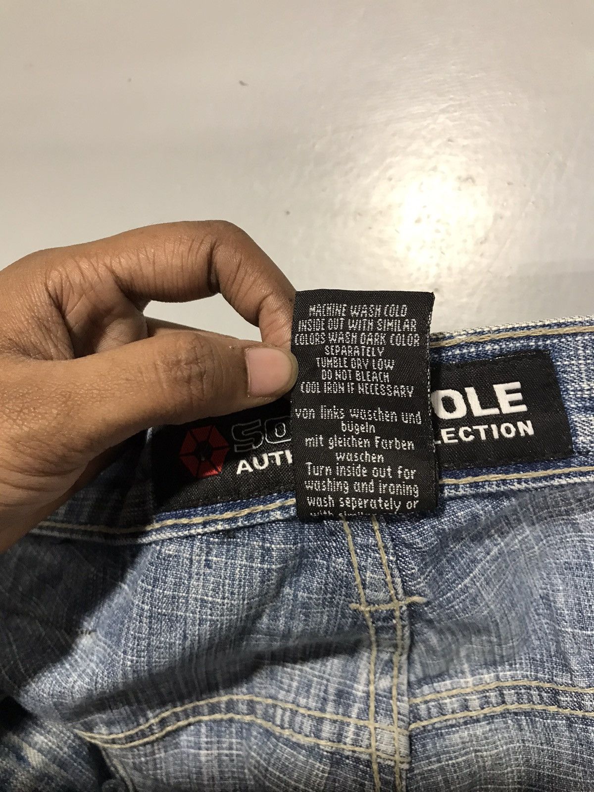 Southpole Vintage southpole denim Size US 36 / EU 52 - 8 Thumbnail