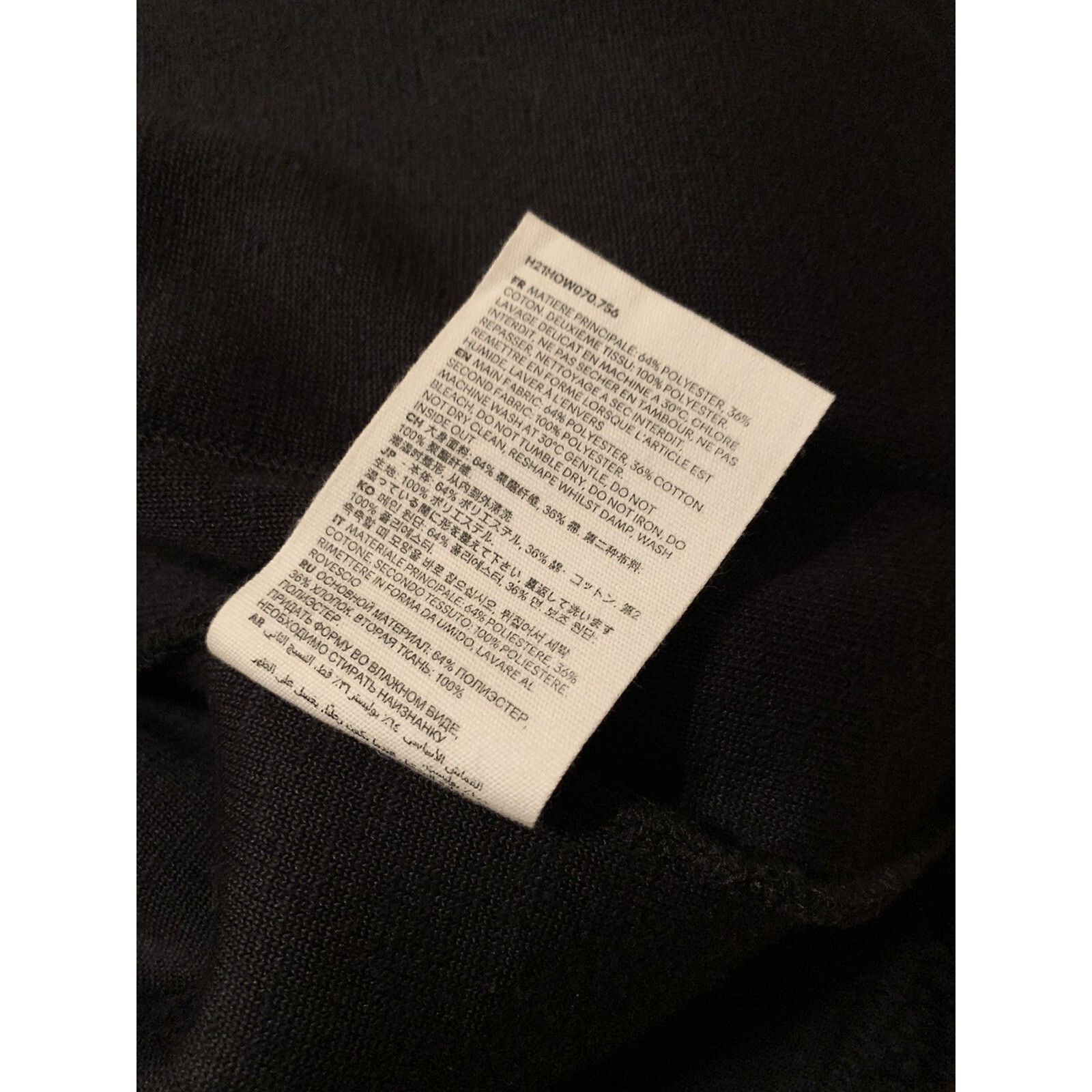AMI AMI Paris Alexandre Mattiussi Ami De Coeur Heart Fleece Jack Size US XXL / EU 58 / 5 - 9 Thumbnail