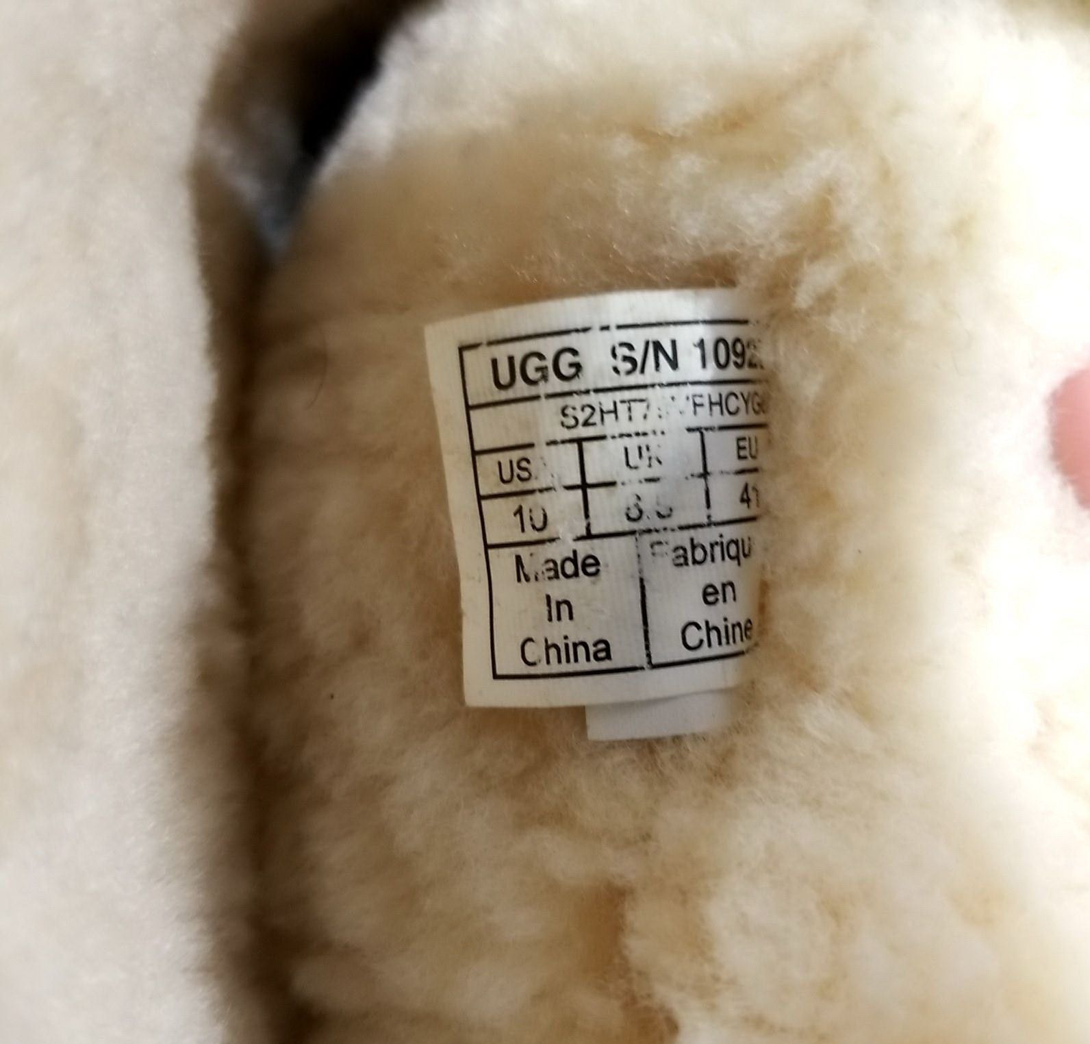Jeremy Scott UGG Jeremy Scott Fire Flames Chestnut Boot Size mens 8,5 Size US 8.5 / EU 41-42 - 6 Thumbnail