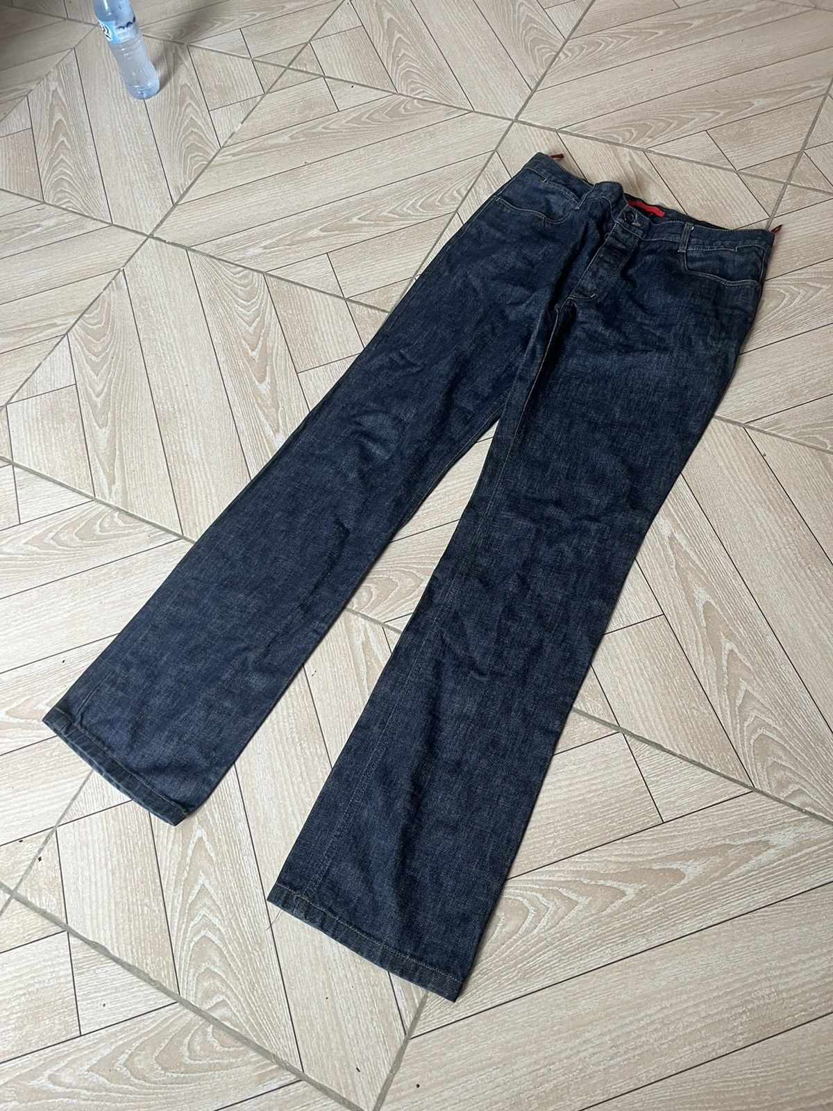 Prada Prada indigo pants Size US 38 / EU 54 - 3 Thumbnail