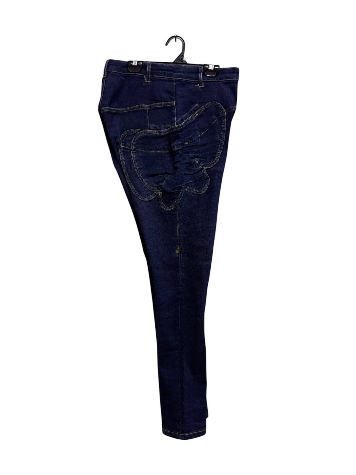 Issey Miyake Mercibeaucoup Issey Miyake Jeans Size US 29 - 3 Thumbnail
