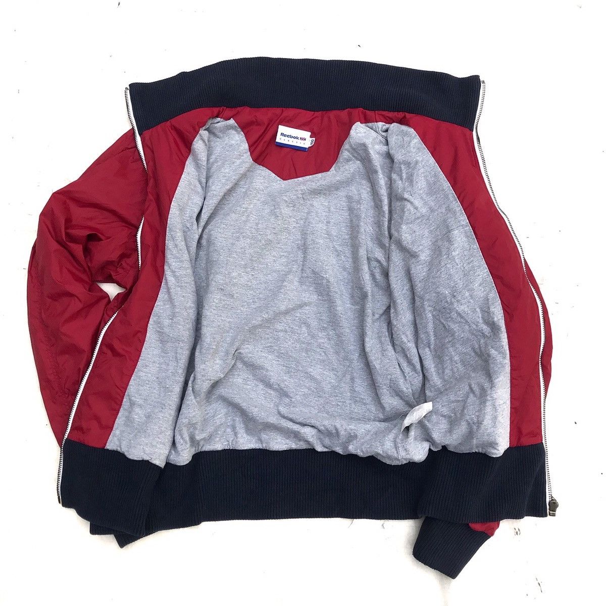 Reebok × Victory Sportswear Reebok classic Uk union jack Tracktop Red Colorway jacket Size US M / EU 48-50 / 2 - 6 Thumbnail