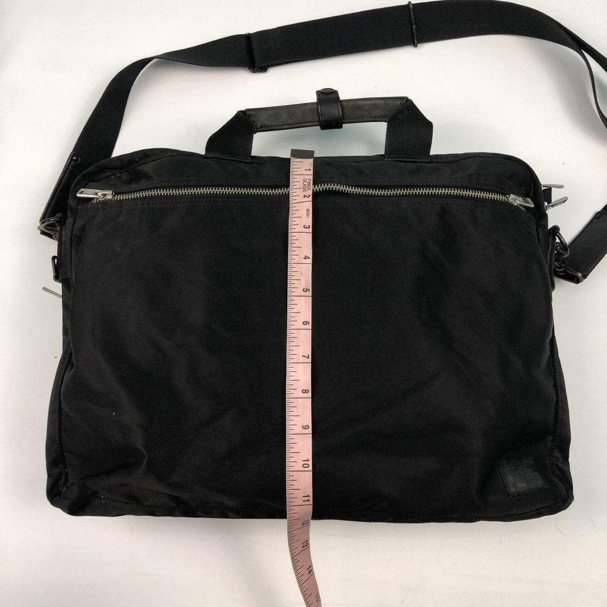Porter PORTER MESSENGER BRIEFCASE BAG Size ONE SIZE - 17 Thumbnail
