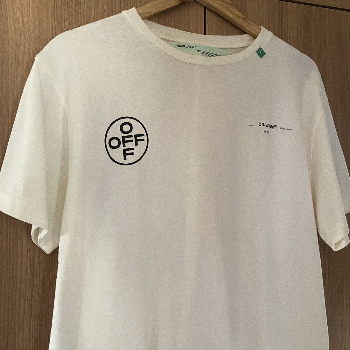 Off-White × Virgil Abloh Off-white Impressionism Size US XS / EU 42 / 0 - 4 Thumbnail