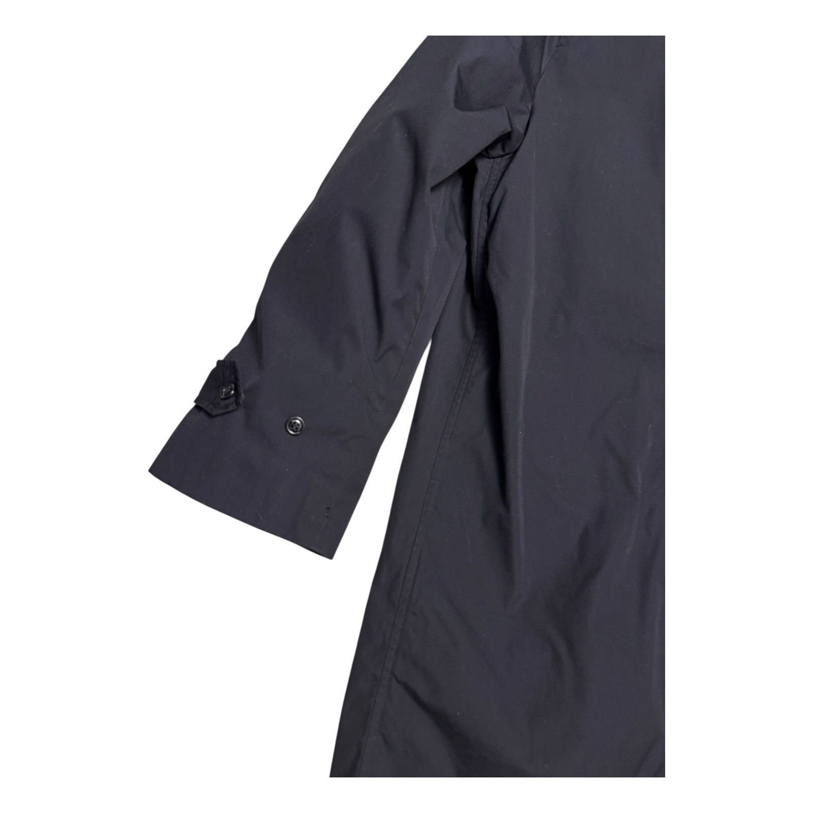 Other US NAVY DCSP Army Waterproof Business Trench Jacket Coat 40L Size US M / EU 48-50 / 2 - 5 Thumbnail