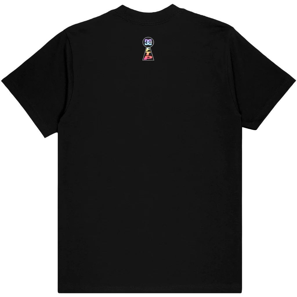 DC × Fuck The Population FTP + DC ALIEN SNEAKER GIFT GRAPHIC TEE (L) Size US L / EU 52-54 / 3 - 2 Thumbnail