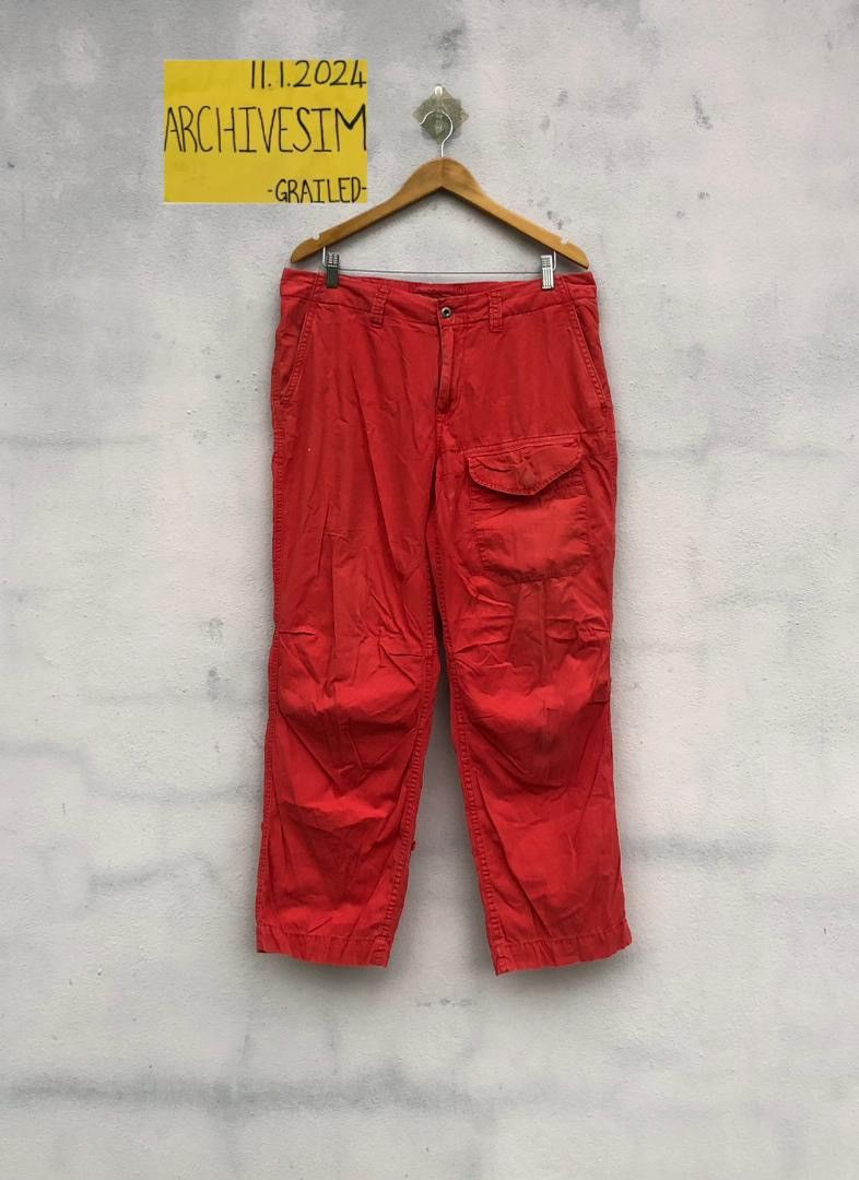 RRL Ralph Lauren Ralph Lauren Tactical Multiy Pocket Size US 39 - 2 Thumbnail