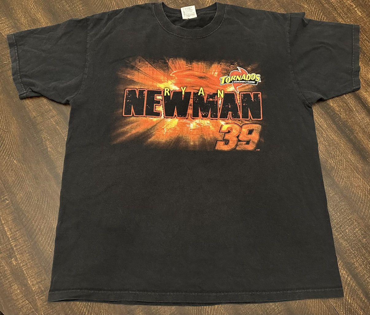 Chase Authentics VTG Ryan Newman NASCAR Chase Authentics Men’s T-Shirt-XL Size US XL / EU 56 / 4 - 3 Thumbnail
