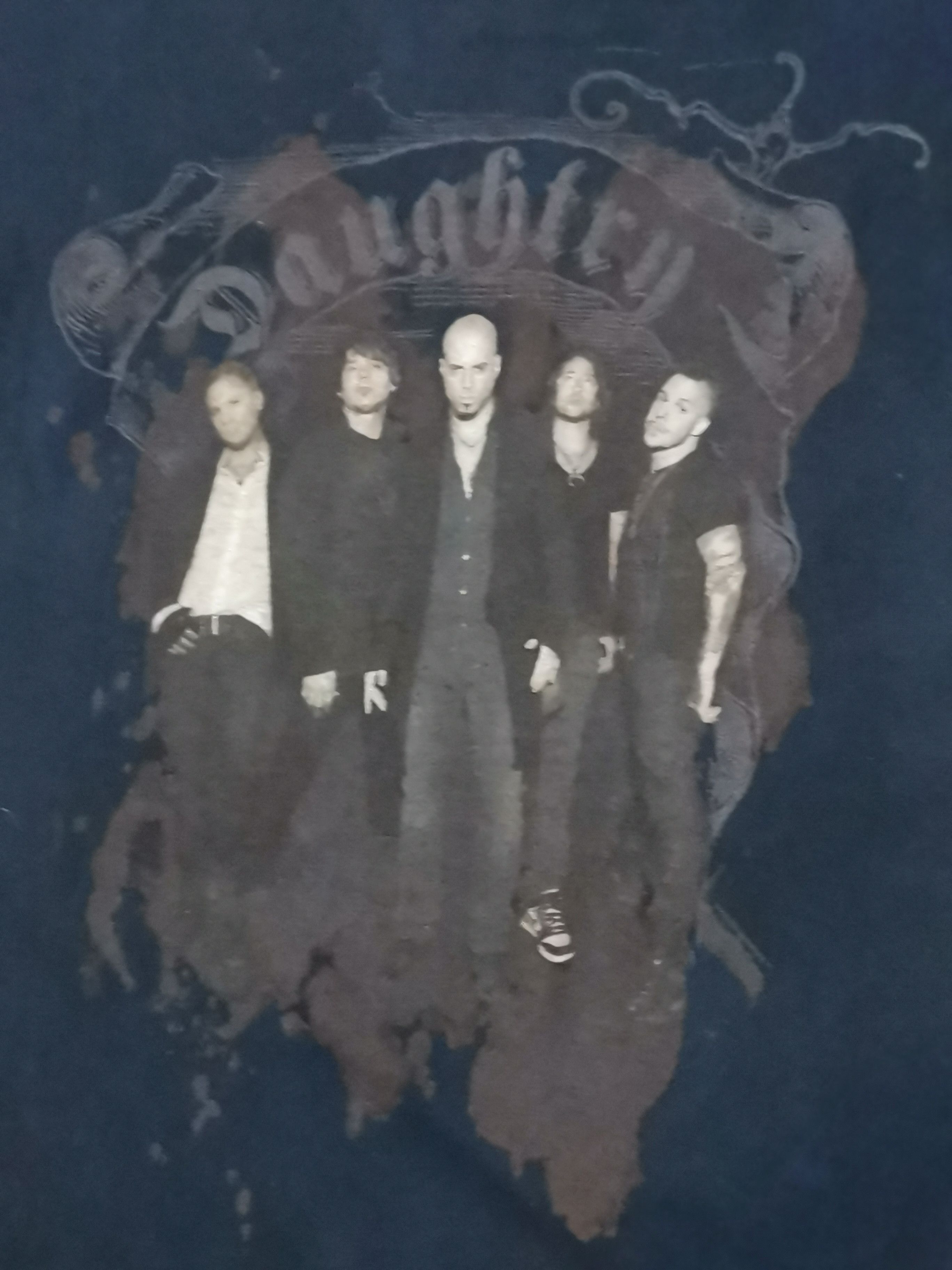 Band Tees Y2K Vintage Daughtry 2010 Tour - Line Up Size US S / EU 44-46 / 1 - 3 Thumbnail