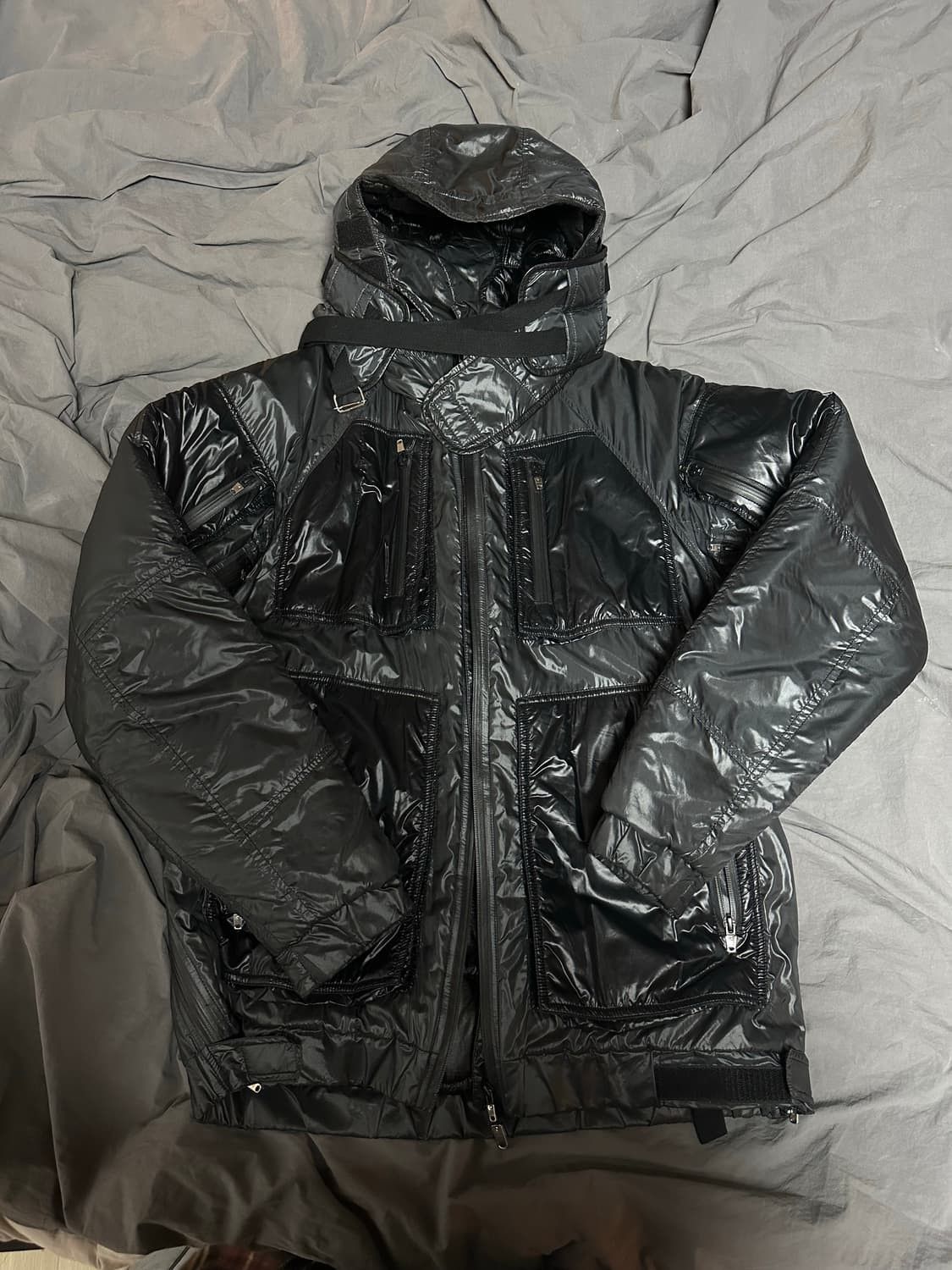 Soloist Flight Jacket | Grailed
