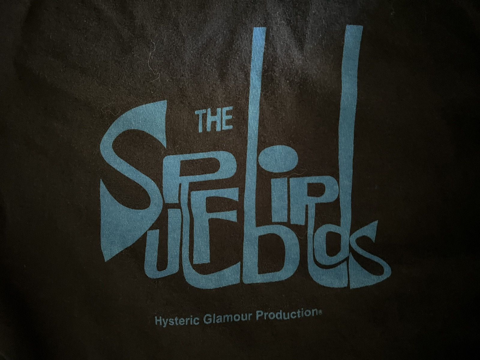 Hysteric Glamour Hysteric glamour production Size US S / EU 44-46 / 1 - 4 Thumbnail