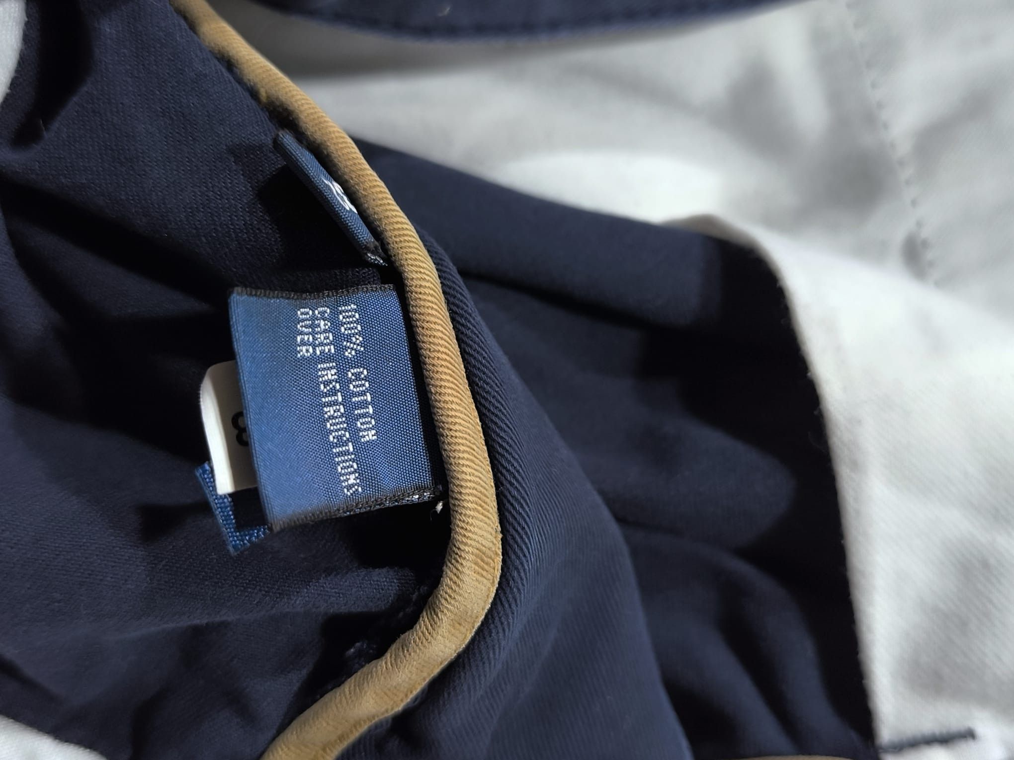 Polo Ralph Lauren Vintage Polo Ralph Lauren Y2K Military Style Cargo Shorts Size US 33 - 9 Thumbnail