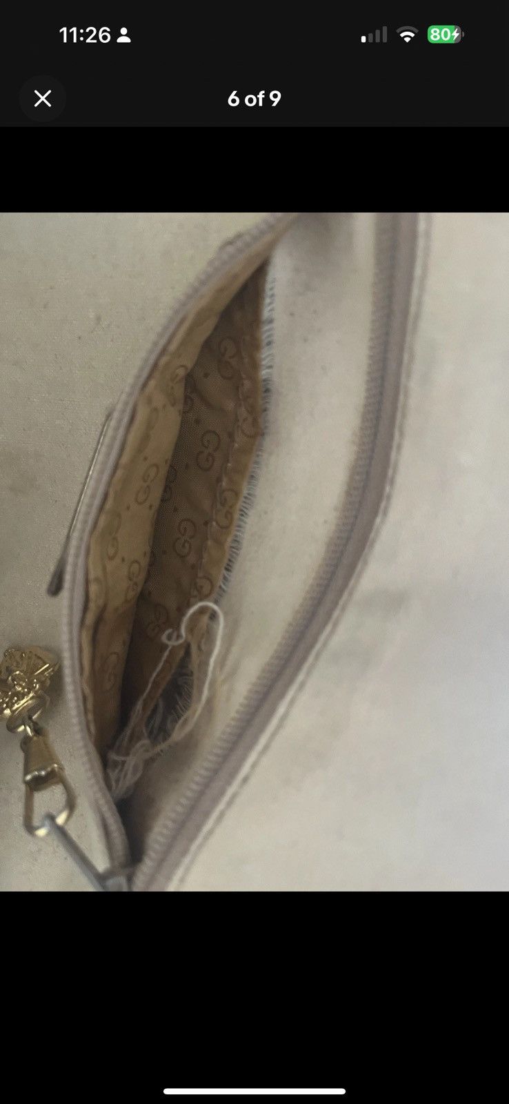 Gucci Gucci Crossbody Bag Size ONE SIZE - 6 Thumbnail