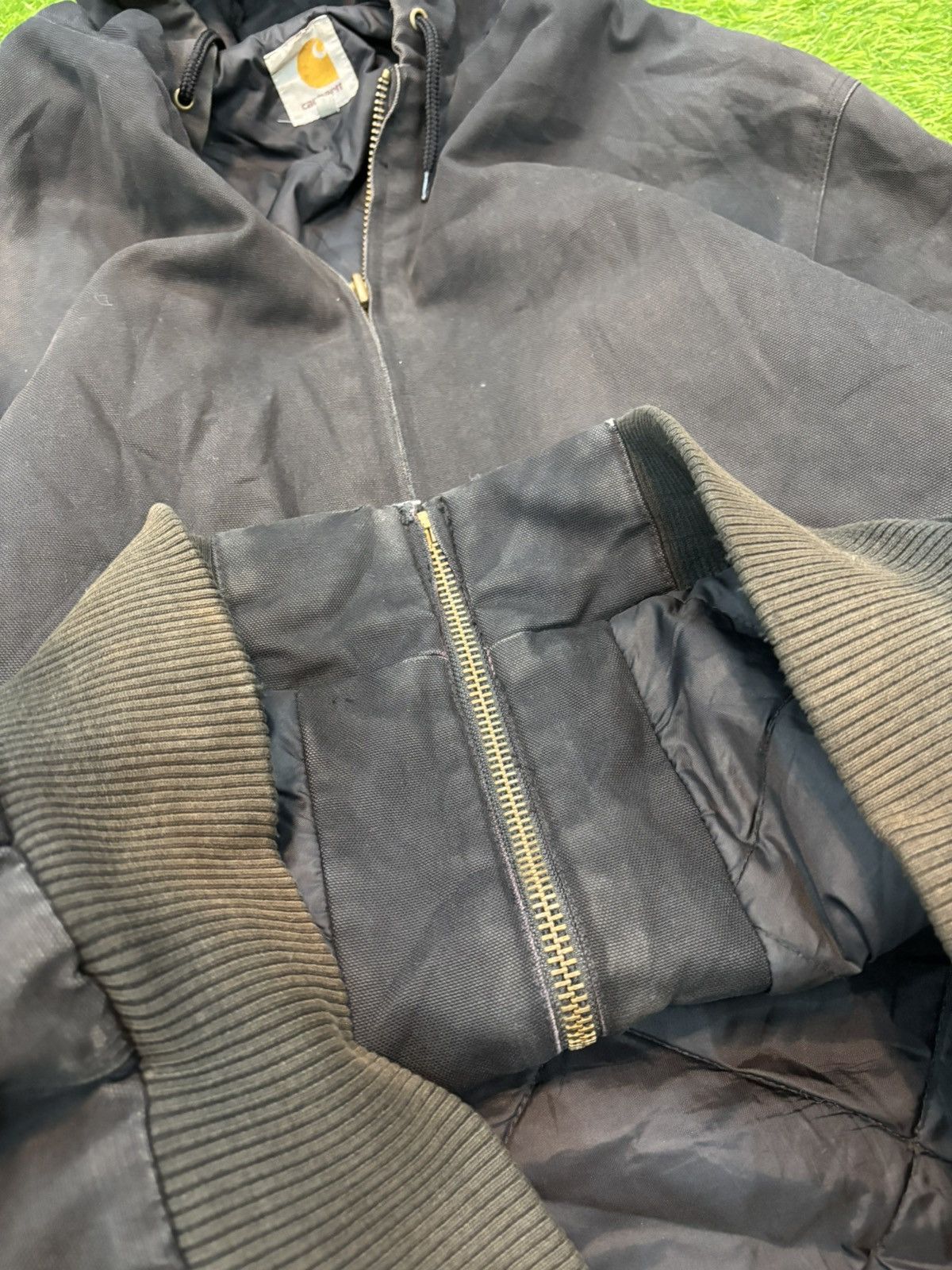 Carhartt Sunfade carhartt active jacket Size US L / EU 52-54 / 3 - 6 Thumbnail