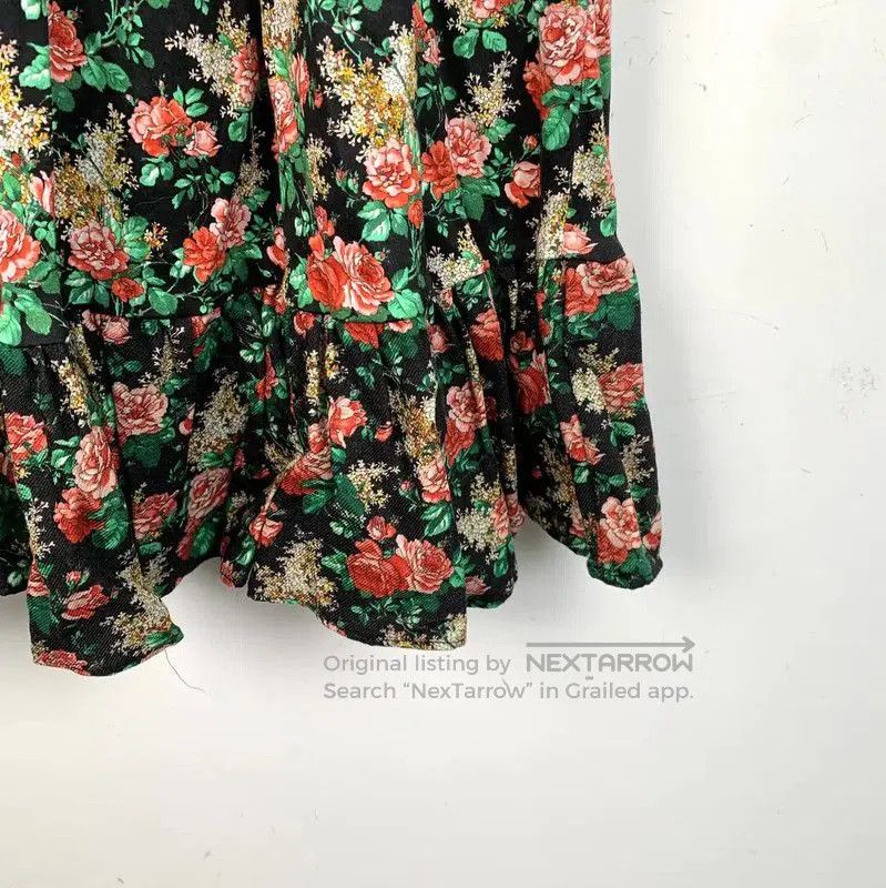 Louis Vuitton Louis Vuitton Color Block Cotton Dress . Size S / US 4 / IT 40 - 4 Thumbnail