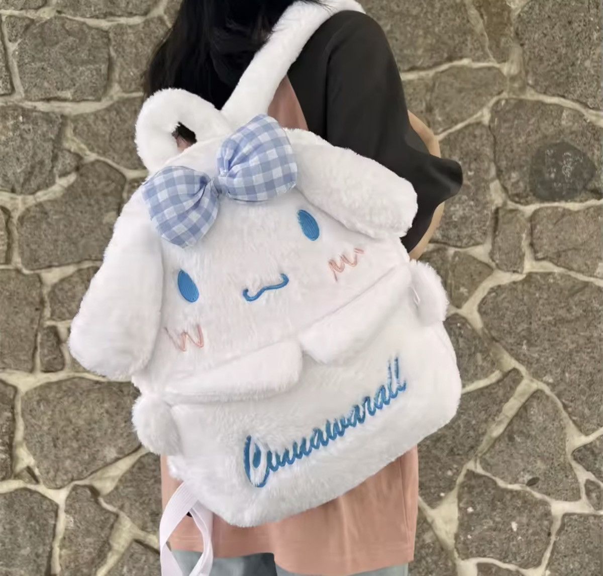 Japanese Brand Backpack Hello Kitty Size ONE SIZE - 2 Thumbnail