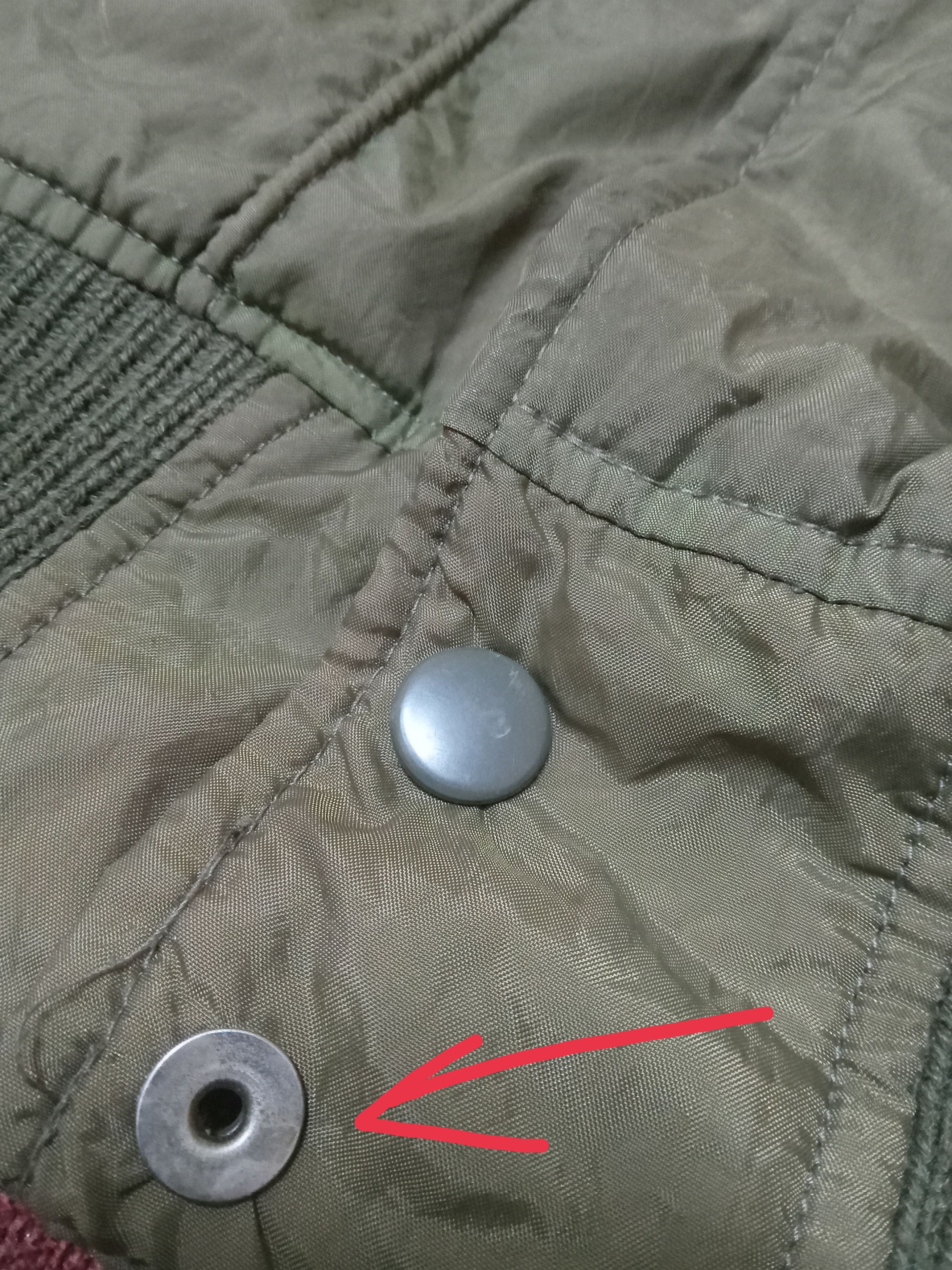 Vintage Pilot Jacket Made by Valiantas