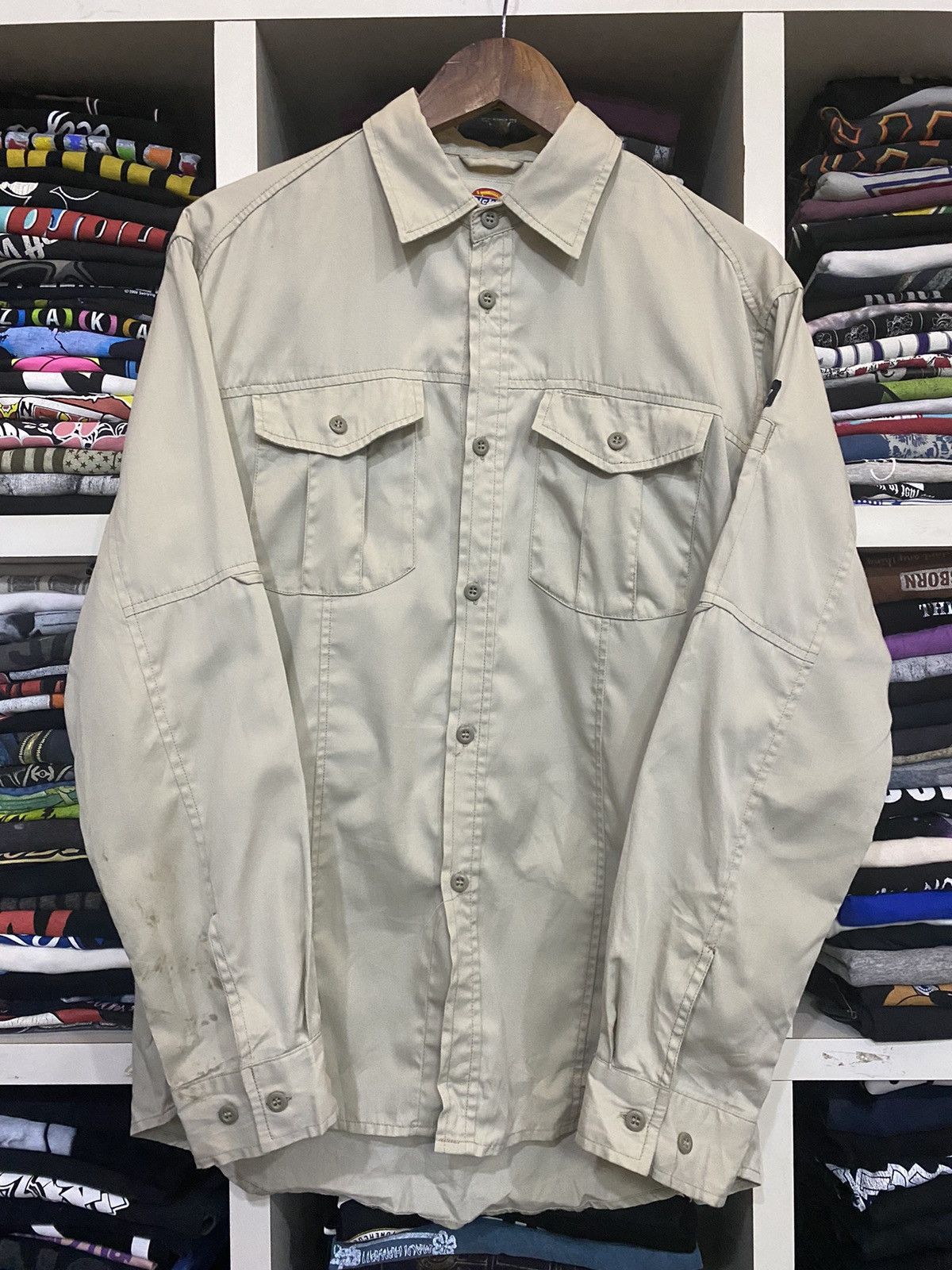 Dickies × Vintage Vintage Dickies Worker Size US XL / EU 56 / 4 - 7 Thumbnail