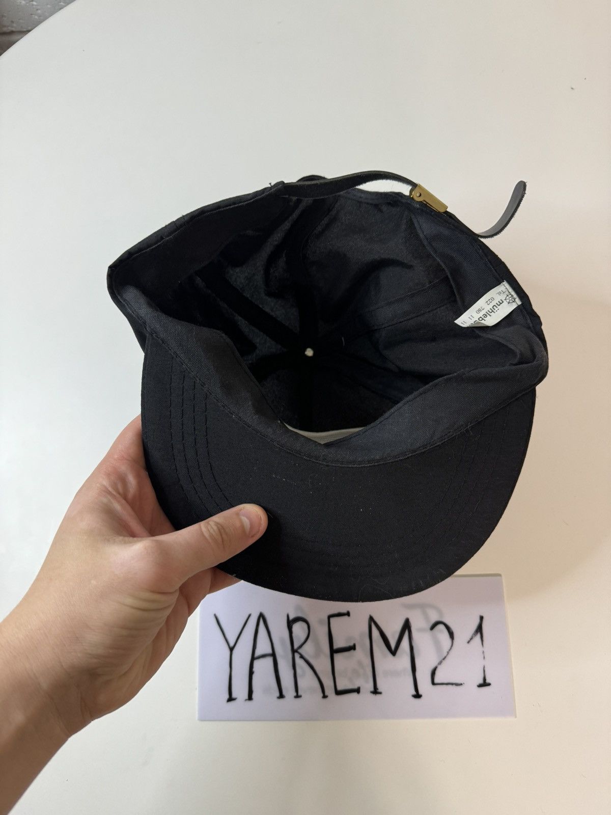 Other Cardinal original draft cap hat Size ONE SIZE - 4 Thumbnail