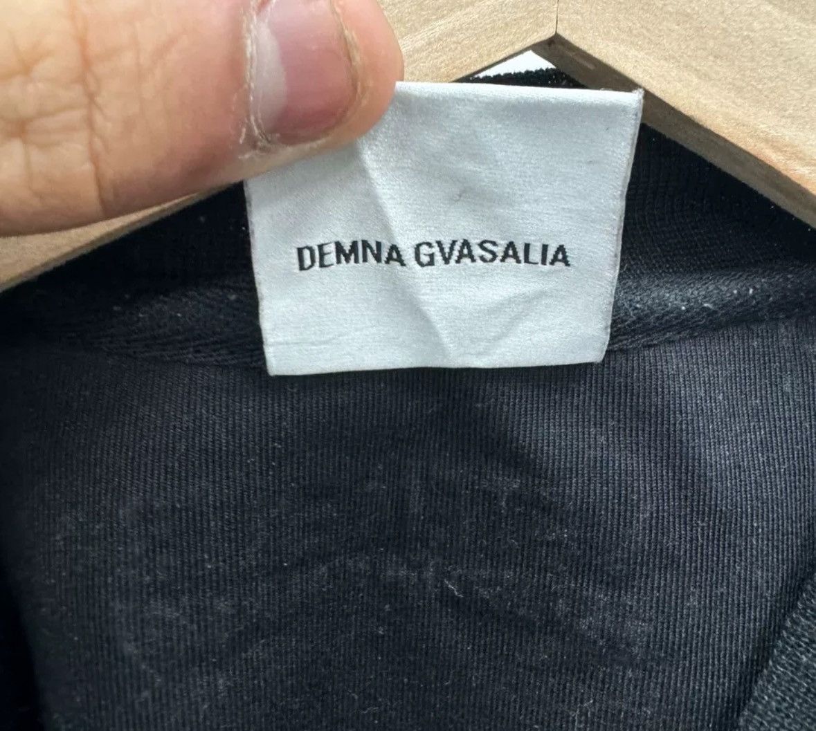 Vetements Vetements 16Fw Show Style You Fuck'n Cushion Short Sleeve Size US M / EU 48-50 / 2 - 6 Thumbnail