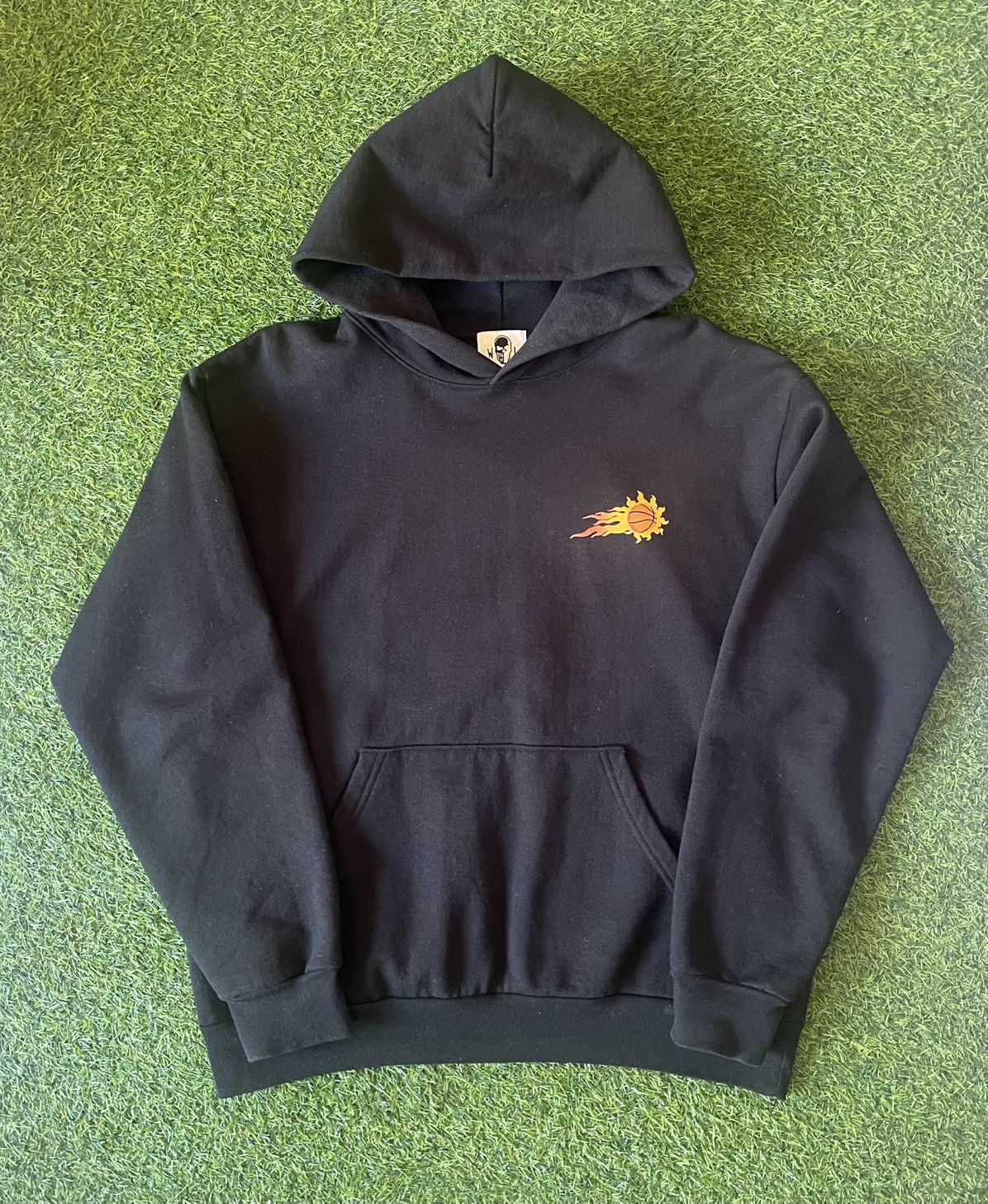 SUNS DBOOK “FINAL SHOT” NEVER RELEASING AGAIN HOODIE