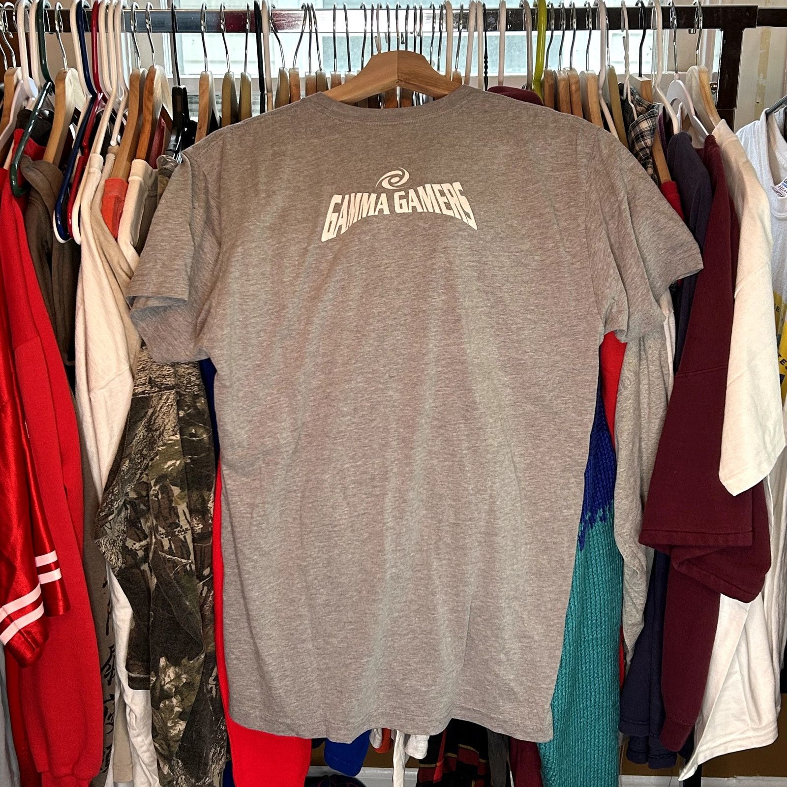 Vintage Y2K GFUEL T-Shirt Large Size US L / EU 52-54 / 3 - 4 Thumbnail