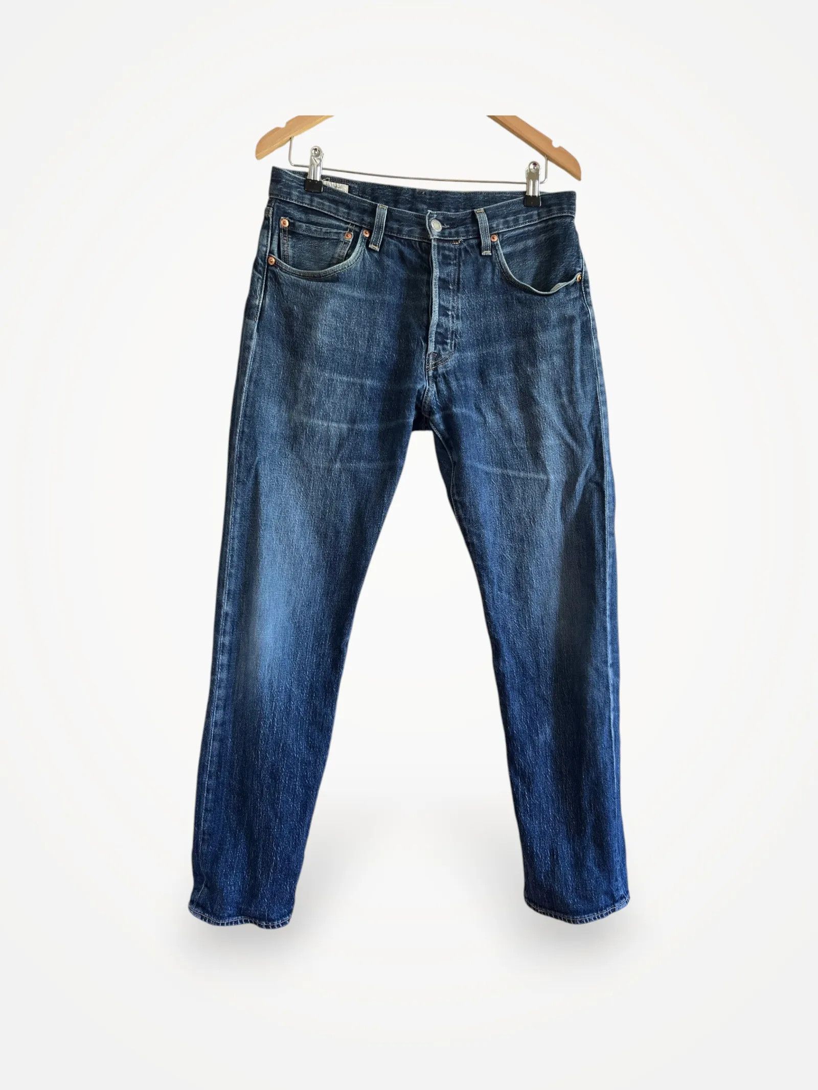 Levi's Levi's 501 Jeans Size 31" - 1 Thumbnail