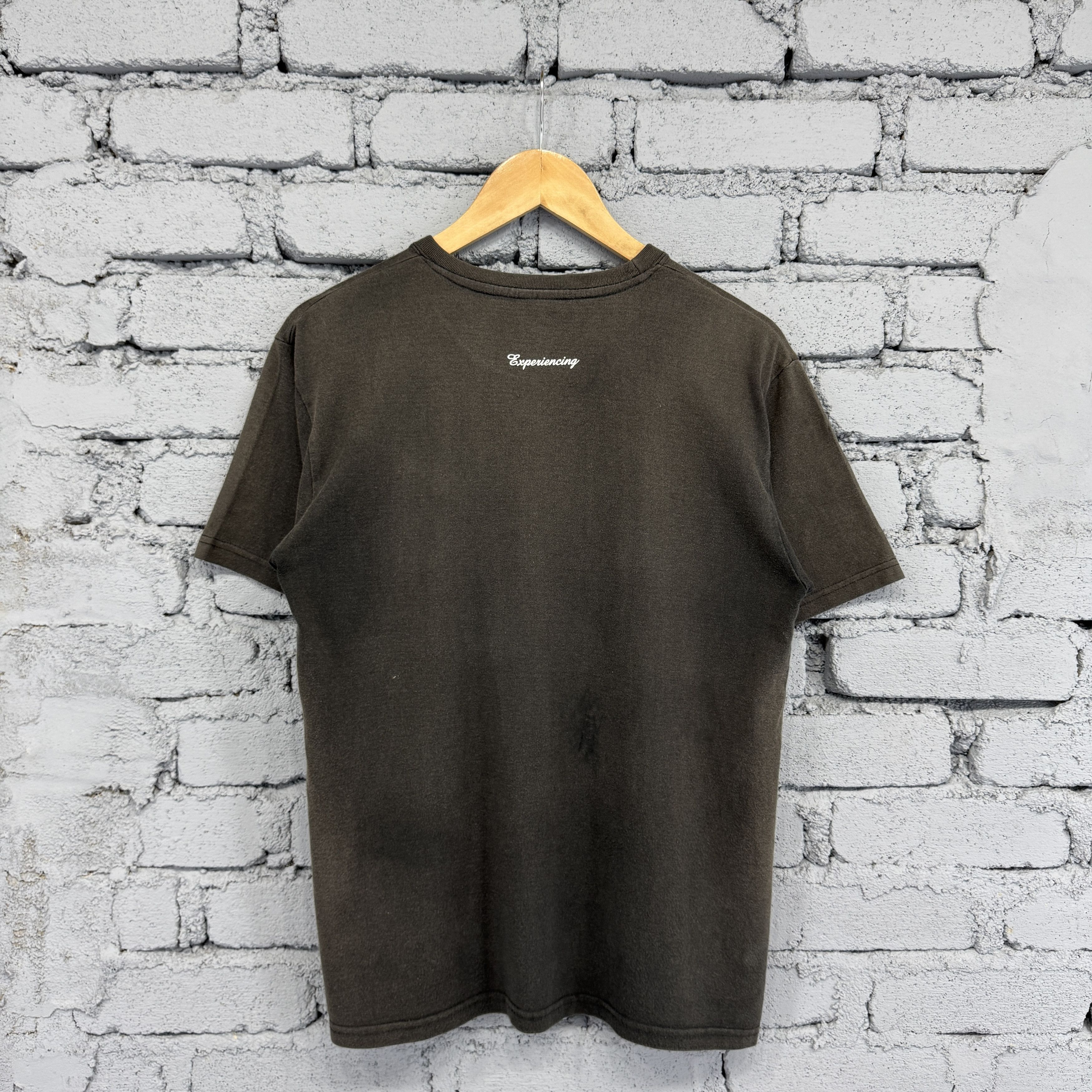 Japanese Brand Rare Vintage Japanese Brand Free Beat Sunfaded Tshirt Size US M / EU 48-50 / 2 - 2 Thumbnail