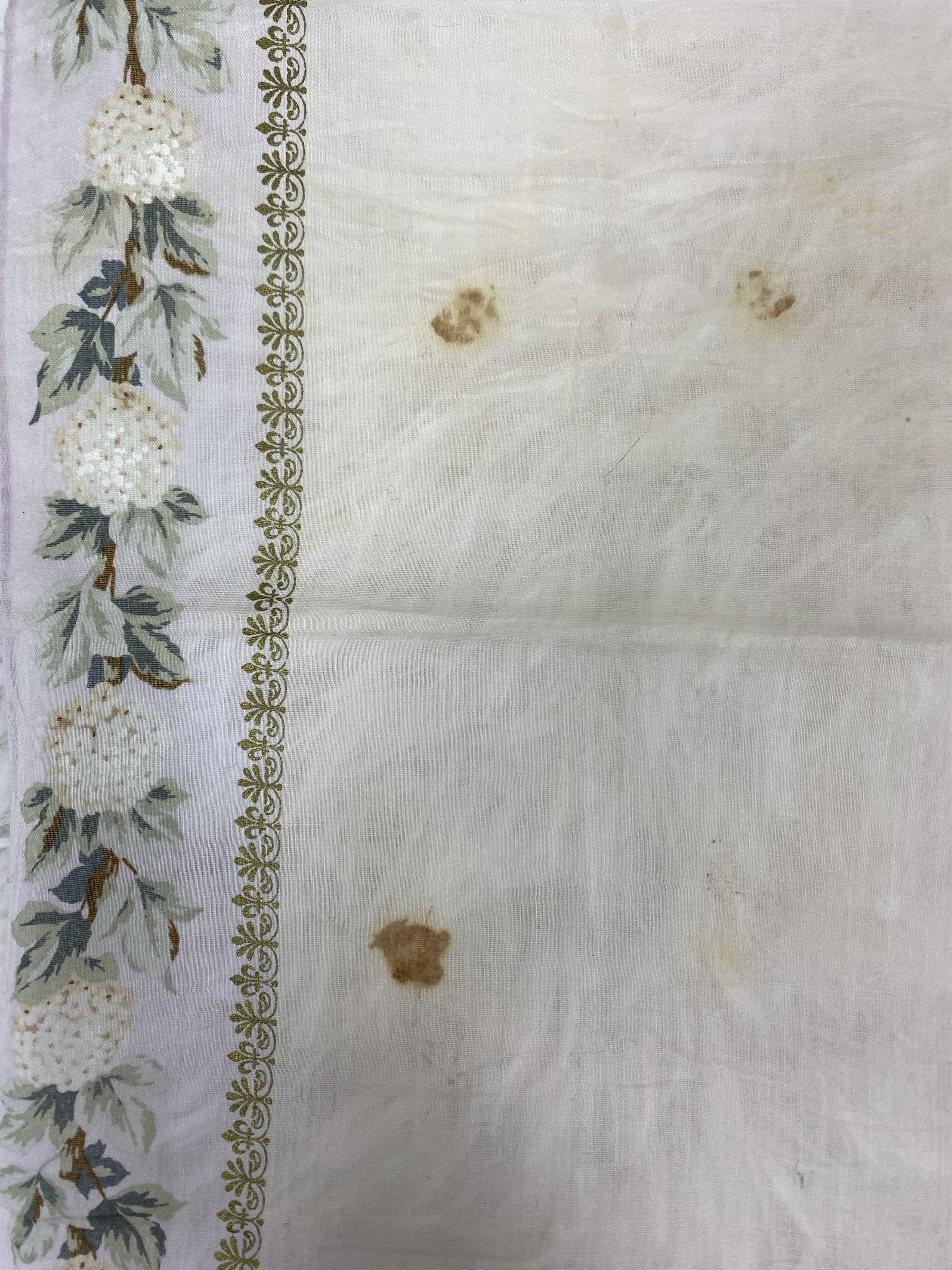 Vintage Vintage Christian Dior Handkerchief Neckerchief PH0521 Size ONE SIZE - 5 Thumbnail