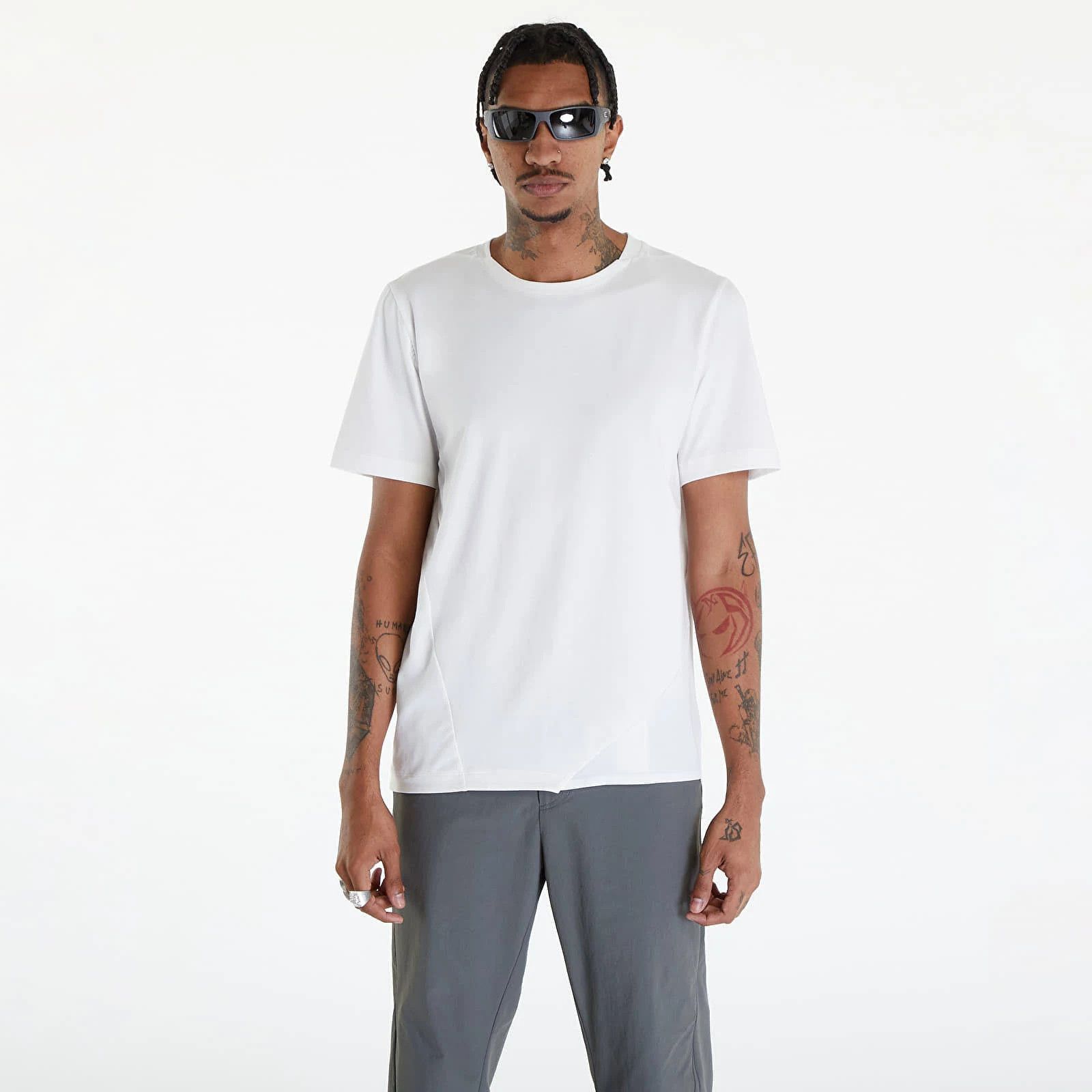 POST ARCHIVE FACTION (PAF) o1mris0824 T-Shirt in White Size US S / EU 44-46 / 1 - 5 Thumbnail