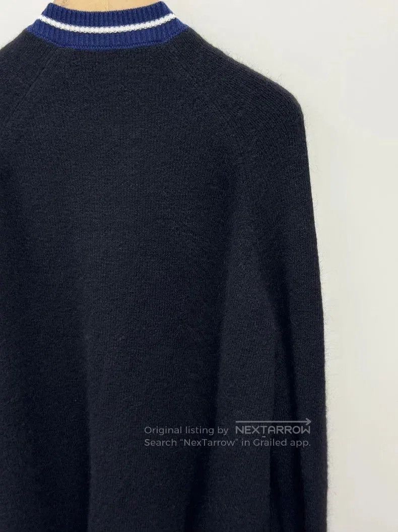 Haider Ackermann HAIDER ACKERMAN Men's Zip Knit Cardigan. Size US S / EU 44-46 / 1 - 4 Thumbnail