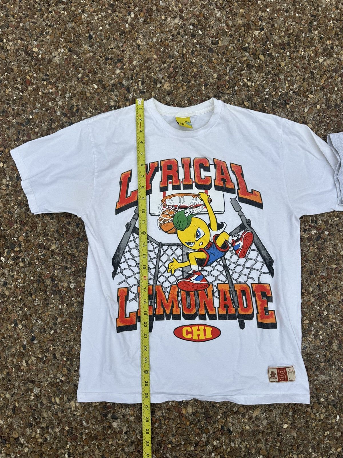 Lyrical Lemonade Lyrical Lemonade Tee Bundle Size US M / EU 48-50 / 2 - 4 Thumbnail