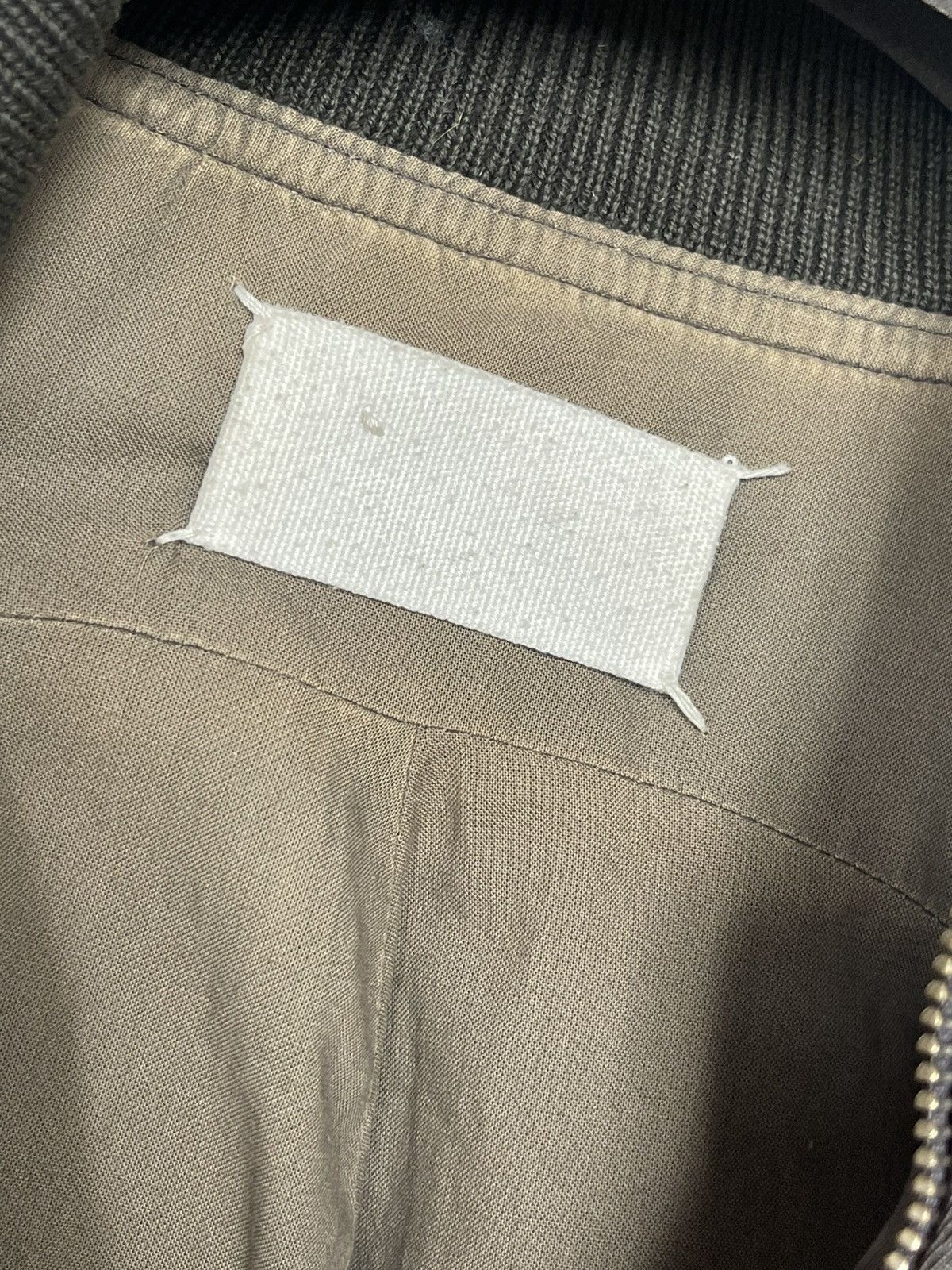 Maison Margiela Maison Martin Margiela FW 2007 Bomber Size US M / EU 48-50 / 2 - 4 Thumbnail