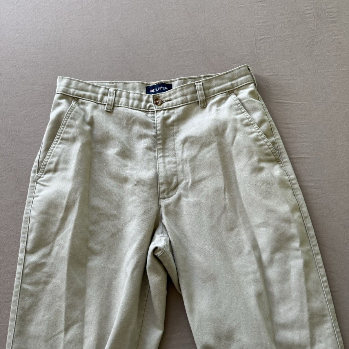 Designer × Puritan × Vintage Vintage Puritan Classic Chino Pants Size US 32 / EU 48 - 3 Thumbnail