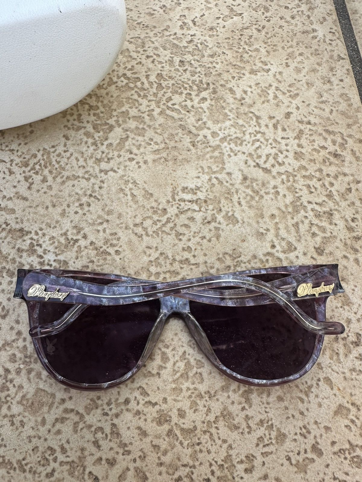 Playboy PlayBoy Sunglasses PB00294 Purple Size ONE SIZE - 7 Thumbnail