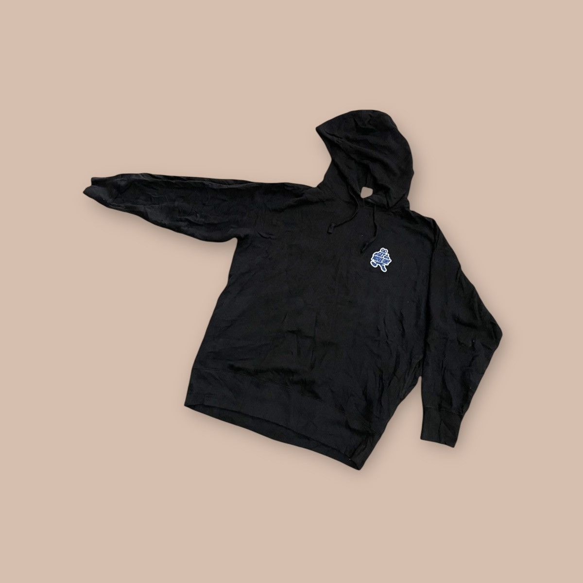 Verdy Uniqlo x Verdy “Get A Move On”Oversize Hoodie Size US S / EU 44-46 / 1 - 2 Thumbnail