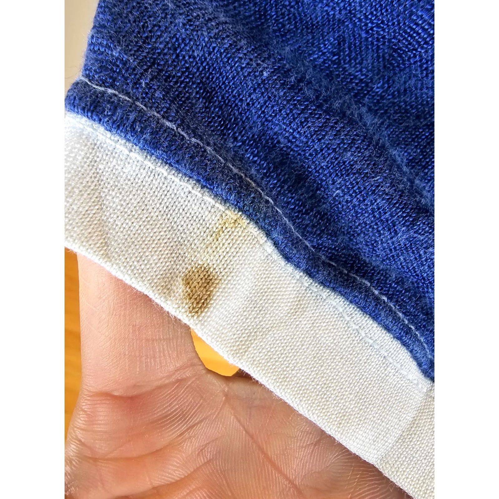 Vintage VINTAGE KIN KINSMEN DUREN RAYON LANGFORD CLEANERS T-SHIRT SZ SMALL(38) SHIRT Men Blue 70s 19IN 20IN XS not applicable Size US S / EU 44-46 / 1 - 3 Thumbnail