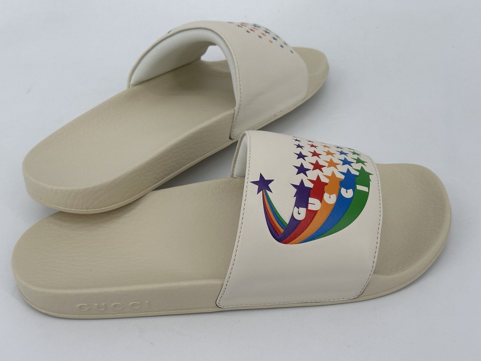 Gucci New Gucci Slip-on Size-IT-42/US-12 Size US 12 / IT 42 - 4 Thumbnail