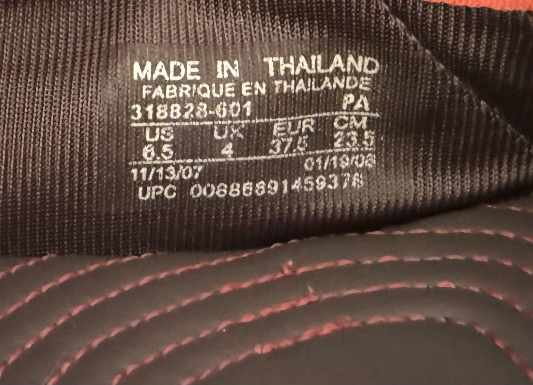 Nike Iconic Nike Vintage Ballet Flats Sneakers Balletcore Size US 6.5 / IT 36.5 - 10 Thumbnail