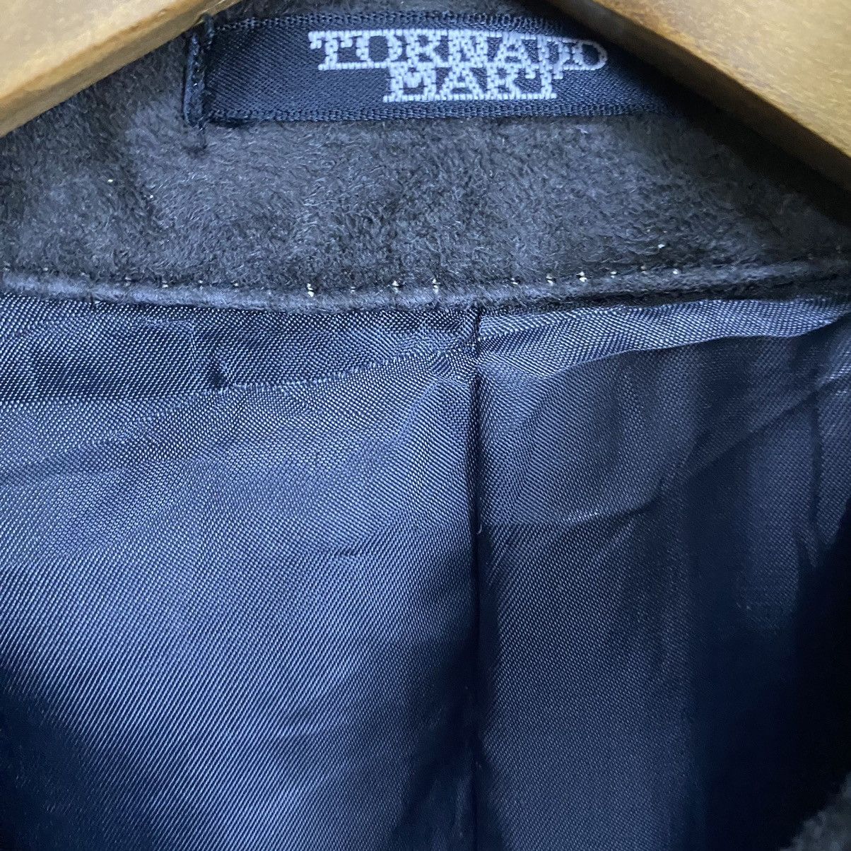 Japanese Brand Tornado Mart trench coat Size US M / EU 48-50 / 2 - 11 Thumbnail