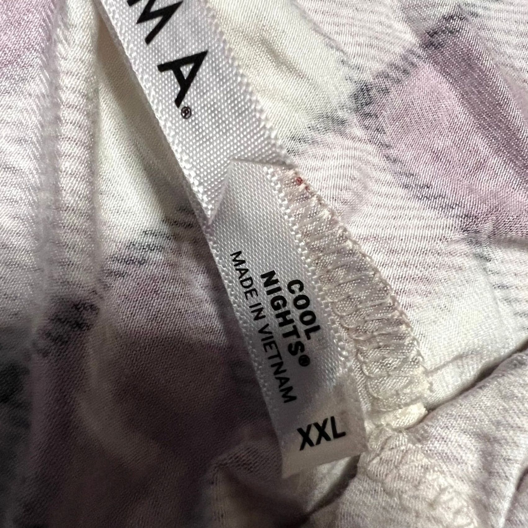 Vintage Soma Pajama Lounge Pants Womens XXL Red Plaid Stretch Sleep Pants Size 40" / US 18 - 7 Thumbnail