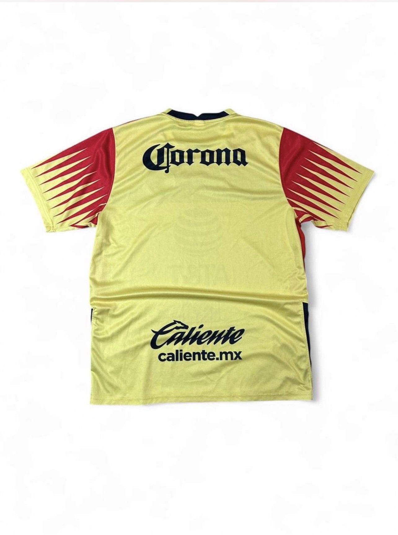 Adidas Club America 2021 home soccer jersey Size US L / EU 52-54 / 3 - 2 Thumbnail