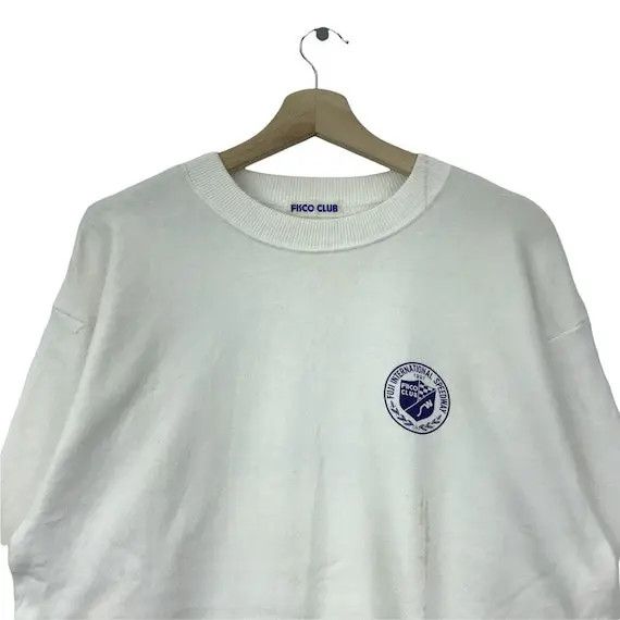 Other Vtg ADVAN RACING TEAM Fuji Race Motorsport Sweatshirt Japan Size US M / EU 48-50 / 2 - 3 Thumbnail