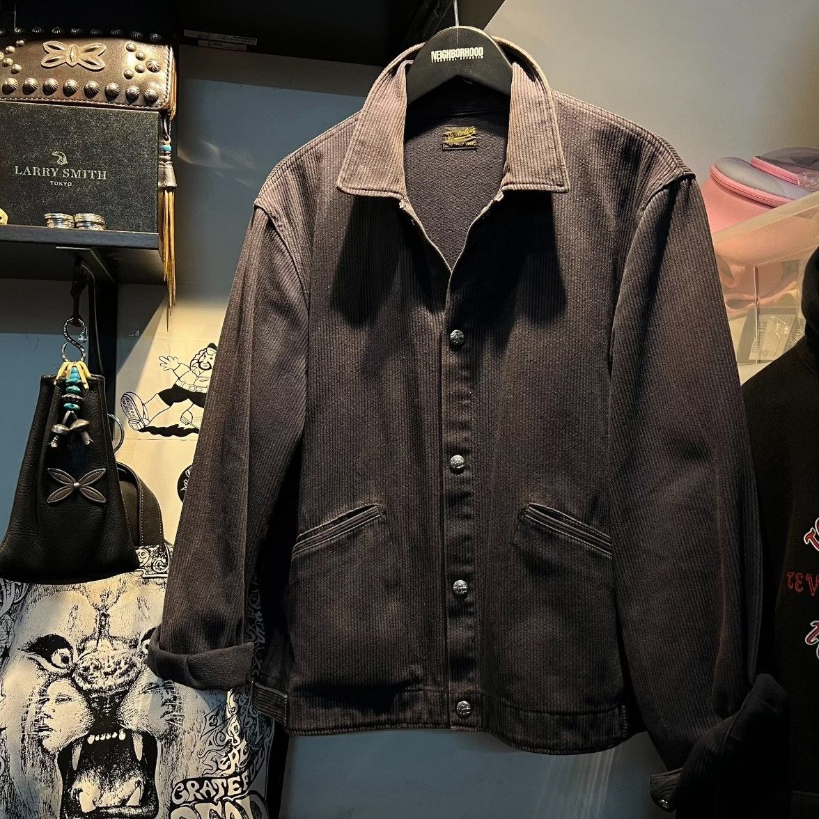 Tenderloin Tenderloin K-7 Vintage Jacket Size US M / EU 48-50 / 2 - 1 Thumbnail