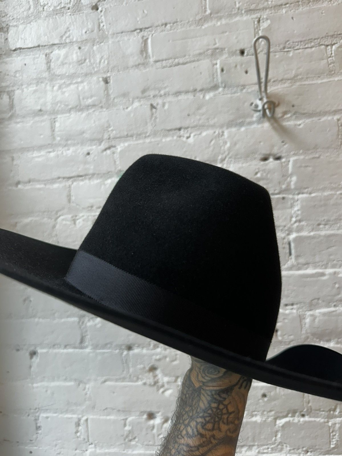 Enfants Riches Deprimes ERD COWBOY HAT * RARE * Size ONE SIZE - 6 Thumbnail