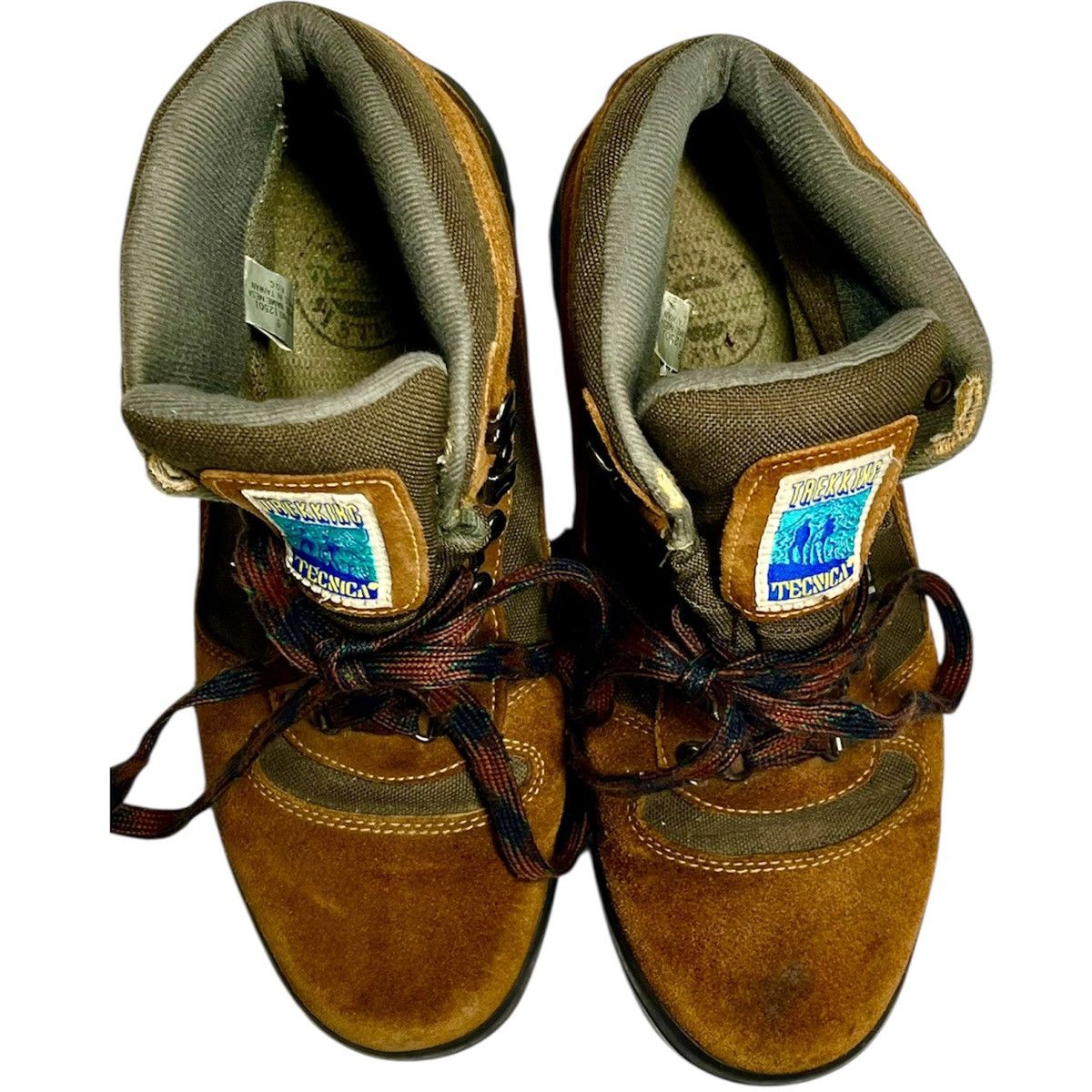 Other Tecnica Trekking Hiking Boots Vintage Unisex Size Men’s 9 Size US 9 / EU 42 - 7 Thumbnail