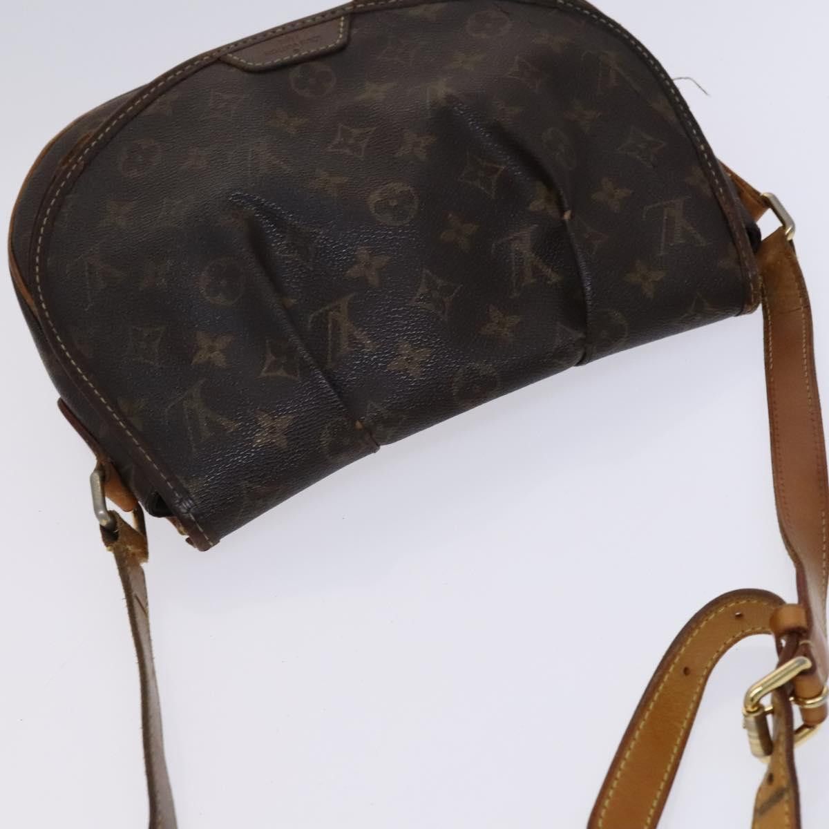 Louis Vuitton LOUIS VUITTON Monogram Menilmontant PM Shoulder Bag M40474 Size ONE SIZE - 6 Thumbnail