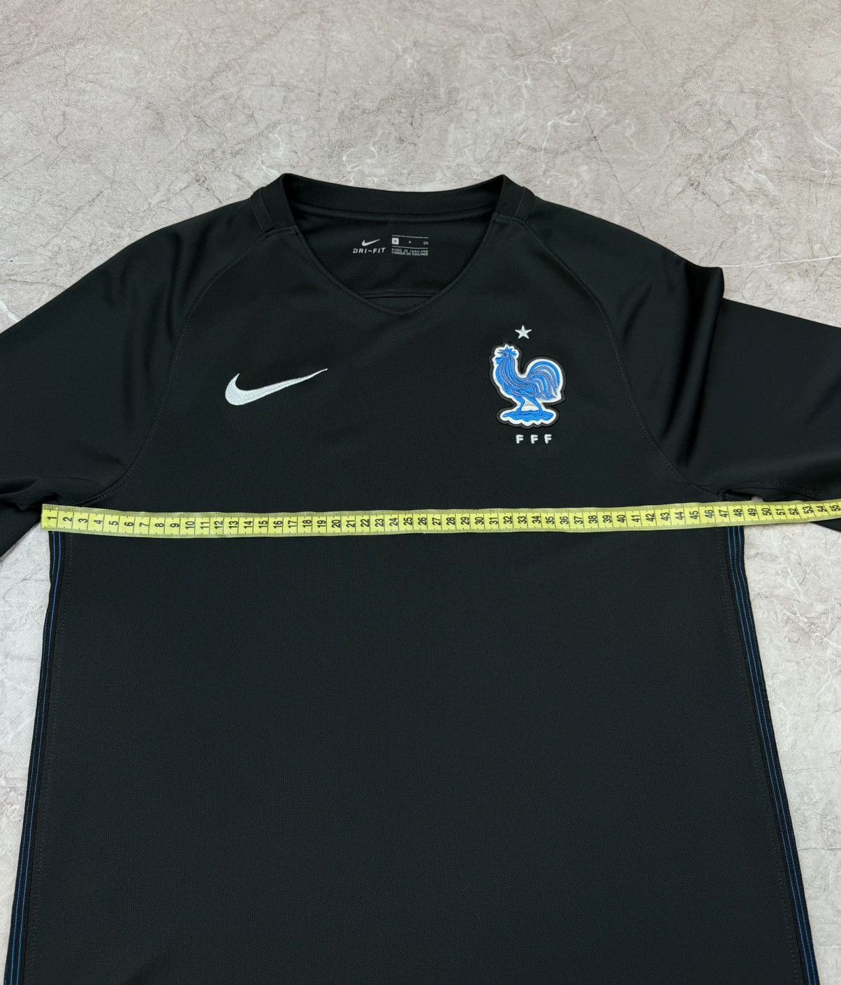 Nike Nike France 2018 soccer jersey Size US S / EU 44-46 / 1 - 9 Thumbnail